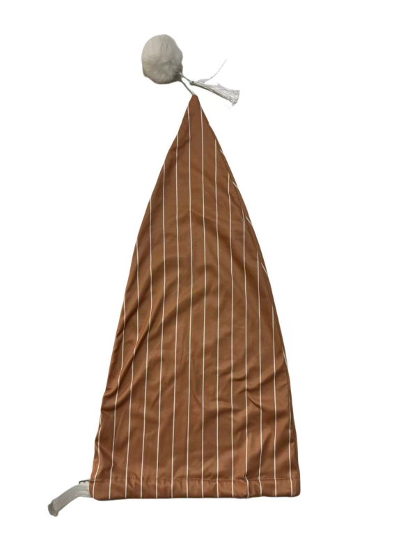 Amazoni uus meeste pikk müts naistele valge karvapalliga öömütsiga, reguleeritava ümbermõõduga mütsi, mida saab kasutada nii lapsevanema kui ka lapse jaoks.