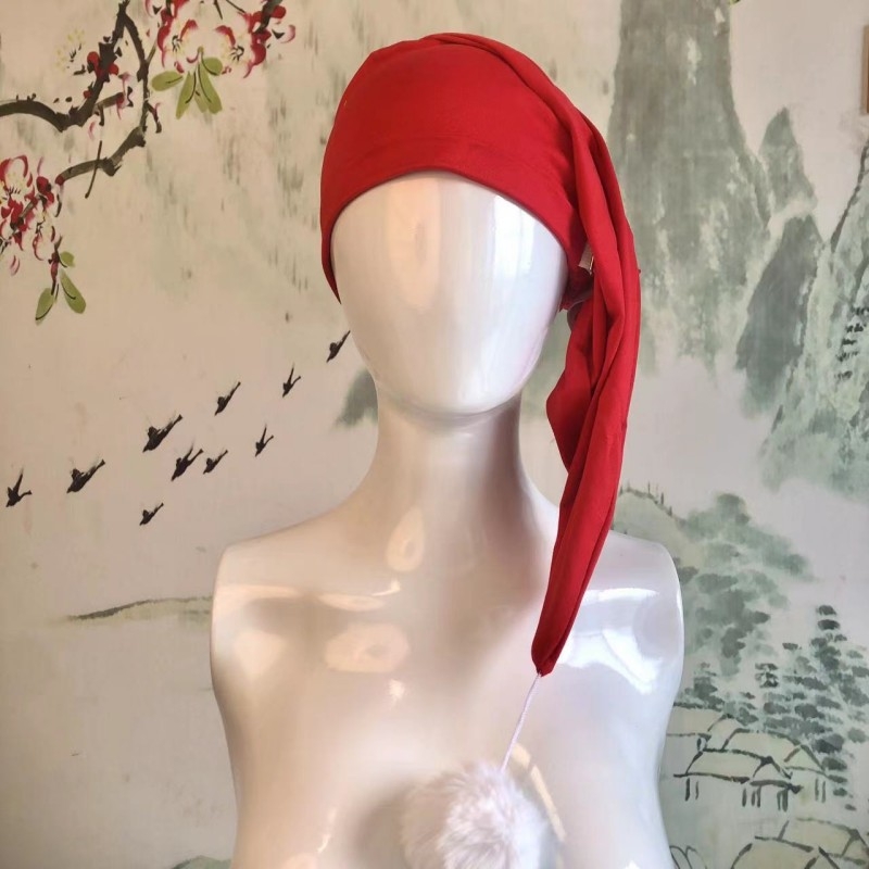 Amazoni uus meeste pikk müts naistele valge karvapalliga öömütsiga, reguleeritava ümbermõõduga mütsi, mida saab kasutada nii lapsevanema kui ka lapse jaoks.