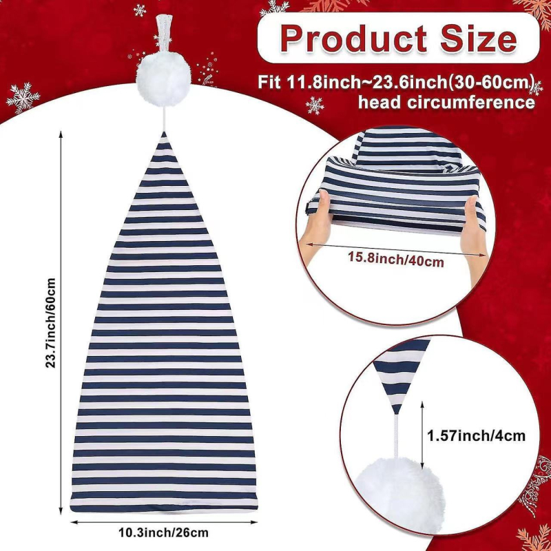 Amazoni uus meeste pikk müts naistele valge karvapalliga öömütsiga, reguleeritava ümbermõõduga mütsi, mida saab kasutada nii lapsevanema kui ka lapse jaoks.