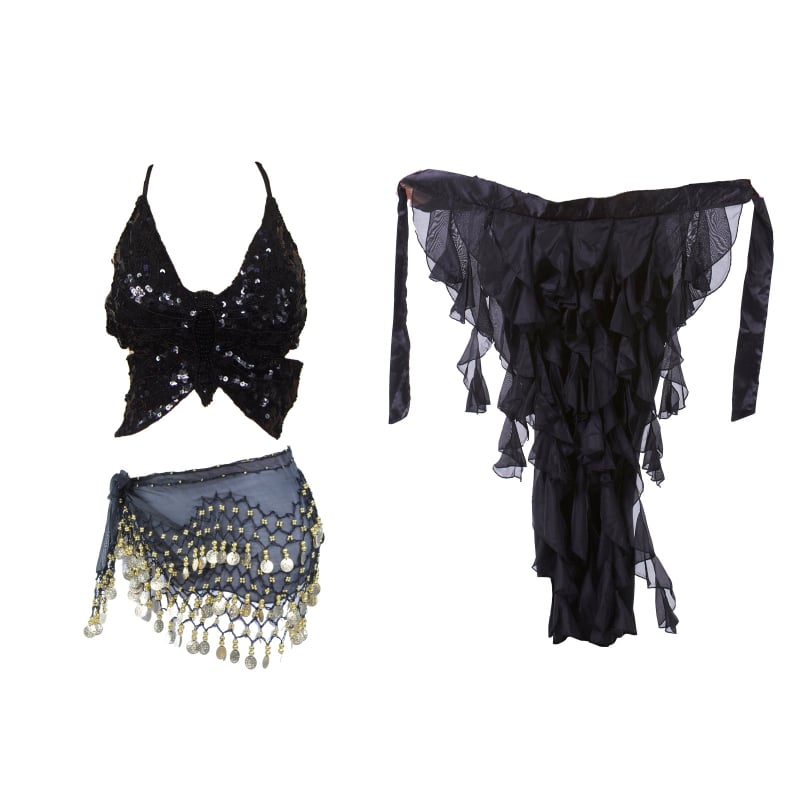 Δημοφιλές Πεταλούδα Κορυφή Έξυπνη Τζαζ Χορός Σκηνή Παράσταση Στολή Kpop Κορίτσι Ομάδα Στολή Καυτή Κορίτσι Glitter Κοστούμι