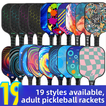 Костюм за ракета от фибростъкло Peak, директен, лек, за пикбол