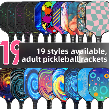 Костюм за ракета от фибростъкло Peak, директен, лек, за пикбол