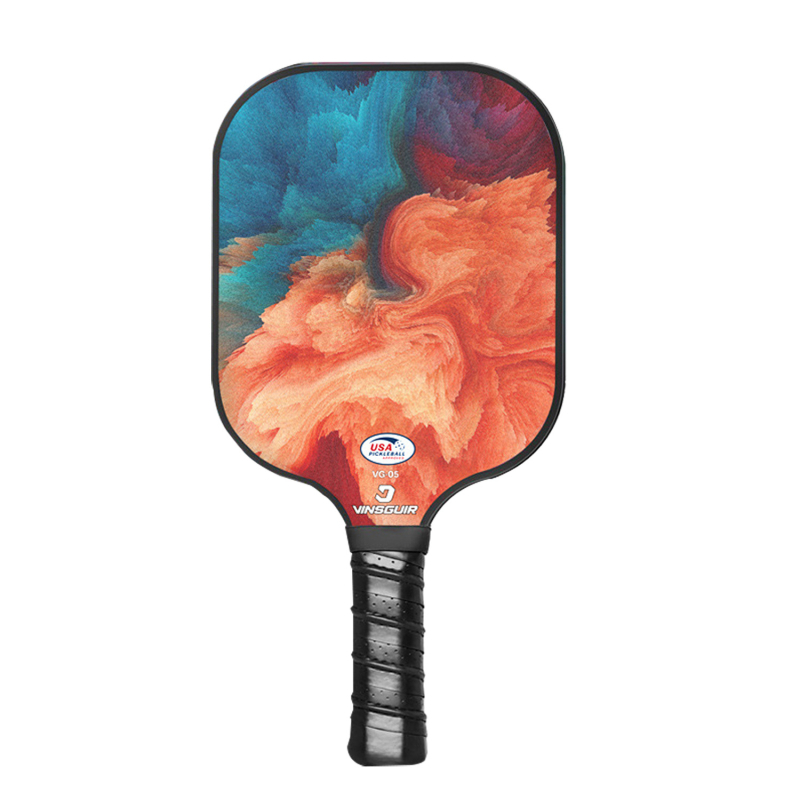 Костюм за ракета от фибростъкло Peak, директен, лек, за пикбол