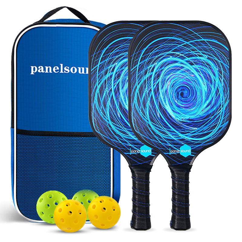 Костюм за ракета от фибростъкло Peak, директен, лек, за пикбол