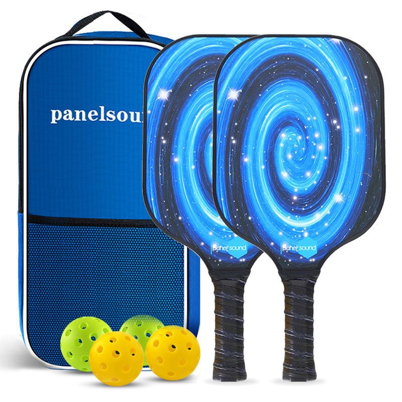 Костюм за ракета от фибростъкло Peak, директен, лек, за пикбол