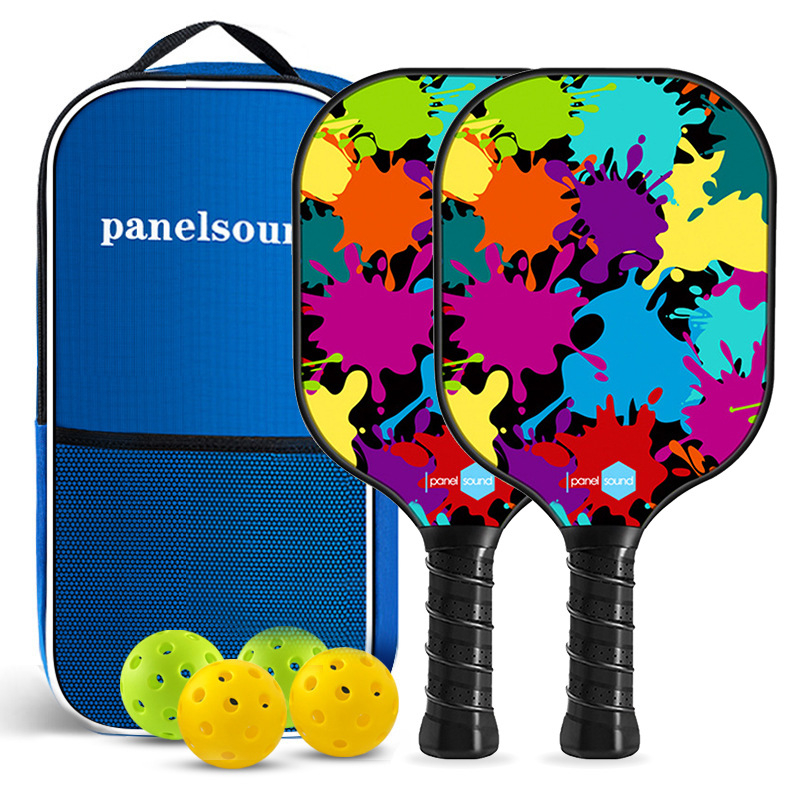 Костюм за ракета от фибростъкло Peak, директен, лек, за пикбол