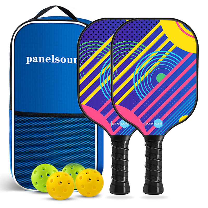 Костюм за ракета от фибростъкло Peak, директен, лек, за пикбол