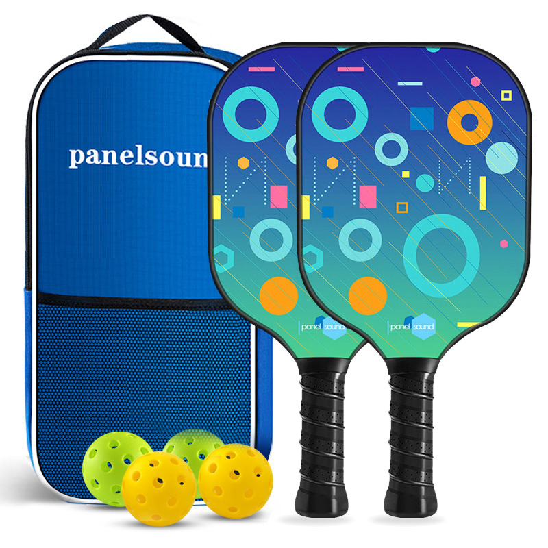 Костюм за ракета от фибростъкло Peak, директен, лек, за пикбол