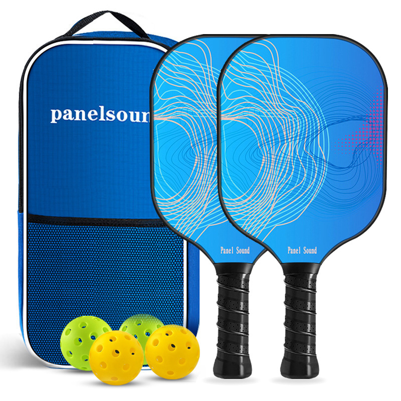 Костюм за ракета от фибростъкло Peak, директен, лек, за пикбол