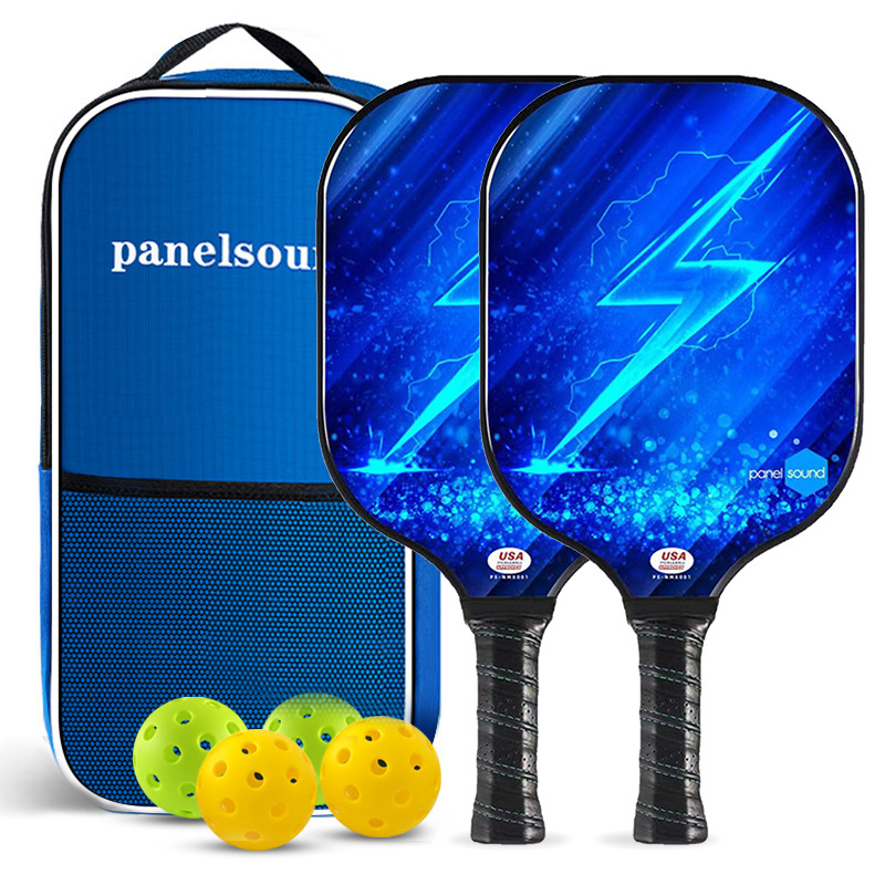 Костюм за ракета от фибростъкло Peak, директен, лек, за пикбол