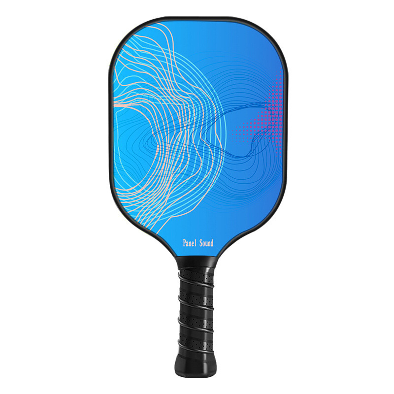 Ракета от фибростъкло Peak, костюм за пикбол, директно от фабриката, леко тегло