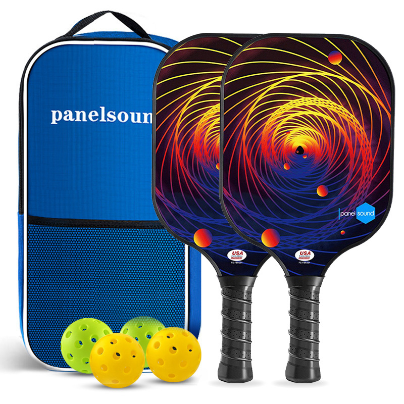 Ракета от фибростъкло Peak, костюм за пикбол, директно от фабриката, леко тегло