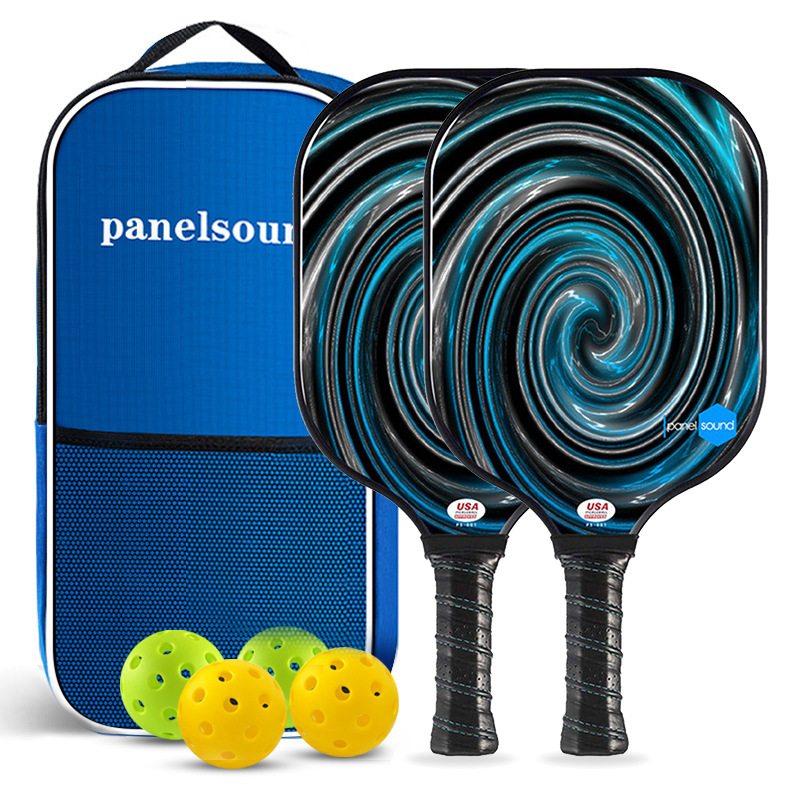 Ракета от фибростъкло Peak, костюм за пикбол, директно от фабриката, леко тегло