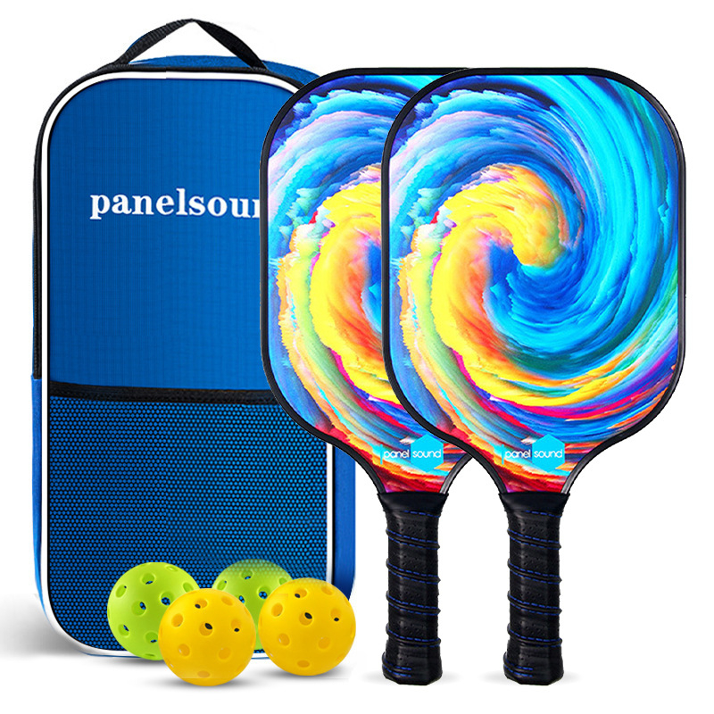 Ракета от фибростъкло Peak, костюм за пикбол, директно от фабриката, леко тегло