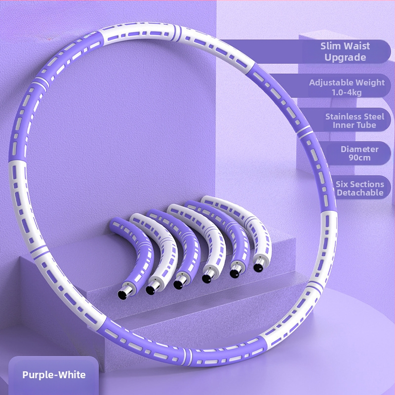 Хула обръч за тънък корем, ново средство за изгаряне на мазнини, стягане на корема, намаляване на мазнините, за възрастни, деца и студенти, красива талия, намаляване на мазнините, отслабване