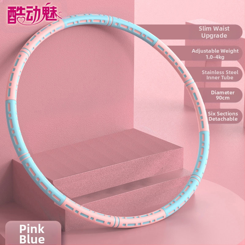 Hula Hoop pentru burtă subțire, nou sistem de ardere a grăsimilor, strângere abdominală, reducere a grăsimilor, adulți, copii și studenți, talie frumoasă, reducere a grăsimilor, pierdere în greutate