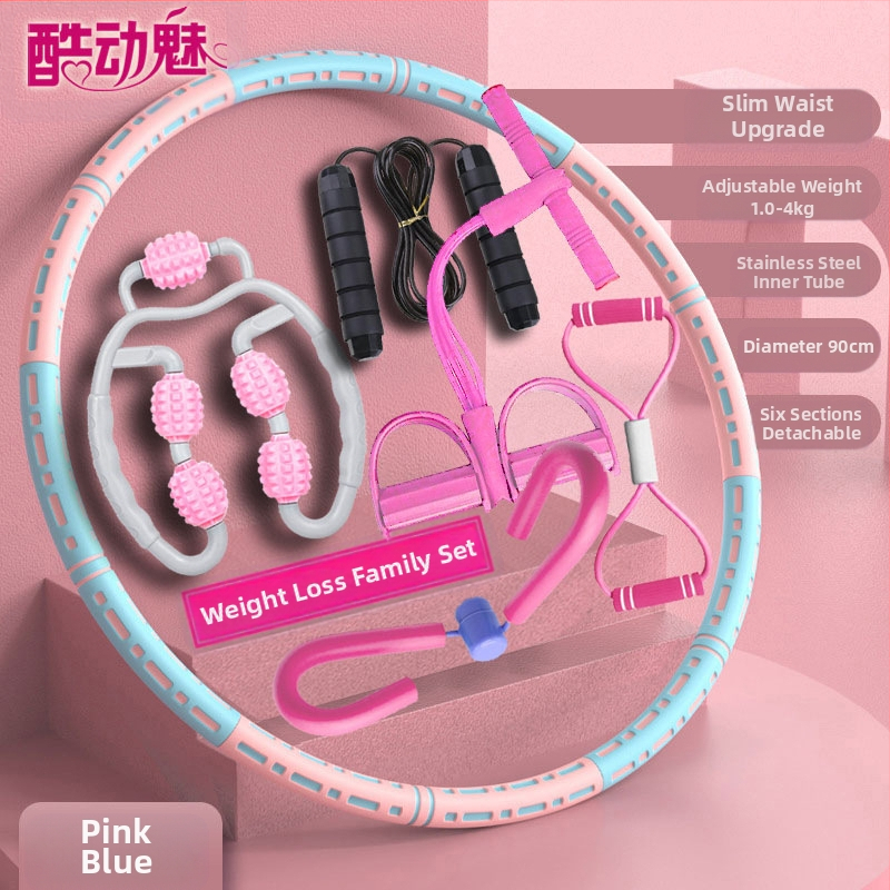 Hula Hoop pentru burtă subțire, nou sistem de ardere a grăsimilor, strângere abdominală, reducere a grăsimilor, adulți, copii și studenți, talie frumoasă, reducere a grăsimilor, pierdere în greutate