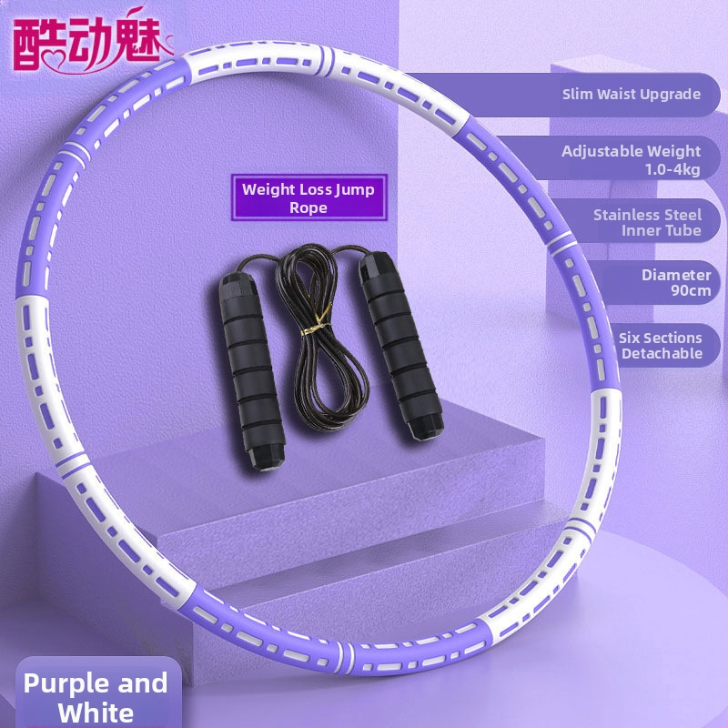 Hula Hoop pentru burtă subțire, nou sistem de ardere a grăsimilor, strângere abdominală, reducere a grăsimilor, adulți, copii și studenți, talie frumoasă, reducere a grăsimilor, pierdere în greutate