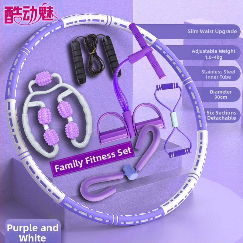 Hula Hoop pentru burtă subțire, nou sistem de ardere a grăsimilor, strângere abdominală, reducere a grăsimilor, adulți, copii și studenți, talie frumoasă, reducere a grăsimilor, pierdere în greutate