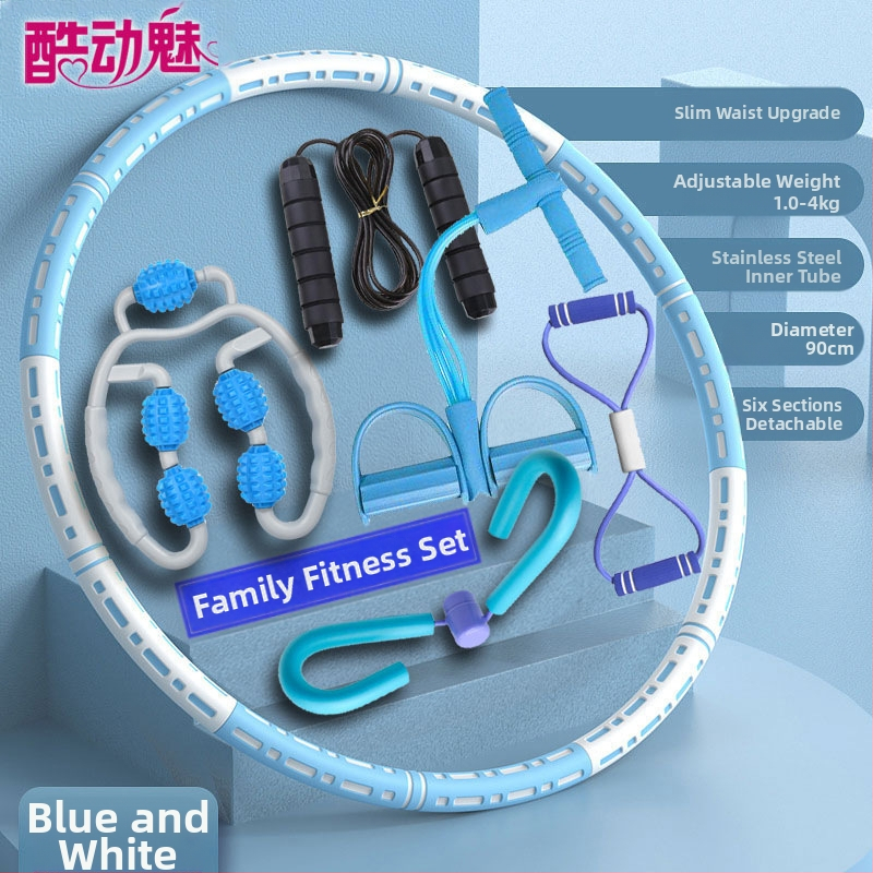 Hula Hoop pentru burtă subțire, nou sistem de ardere a grăsimilor, strângere abdominală, reducere a grăsimilor, adulți, copii și studenți, talie frumoasă, reducere a grăsimilor, pierdere în greutate