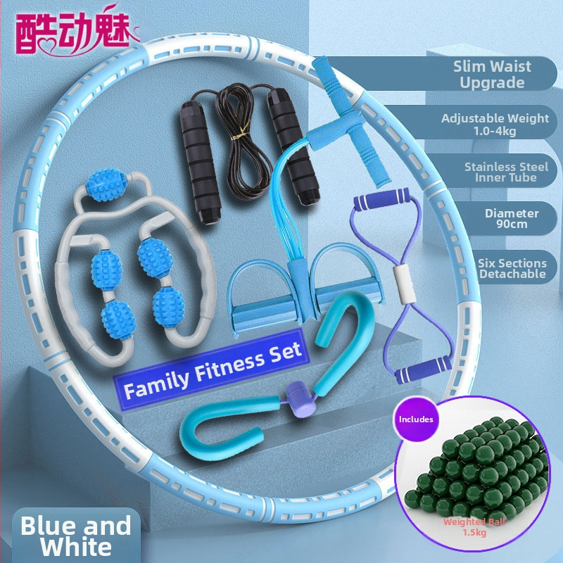 Hula Hoop pentru burtă subțire, nou sistem de ardere a grăsimilor, strângere abdominală, reducere a grăsimilor, adulți, copii și studenți, talie frumoasă, reducere a grăsimilor, pierdere în greutate