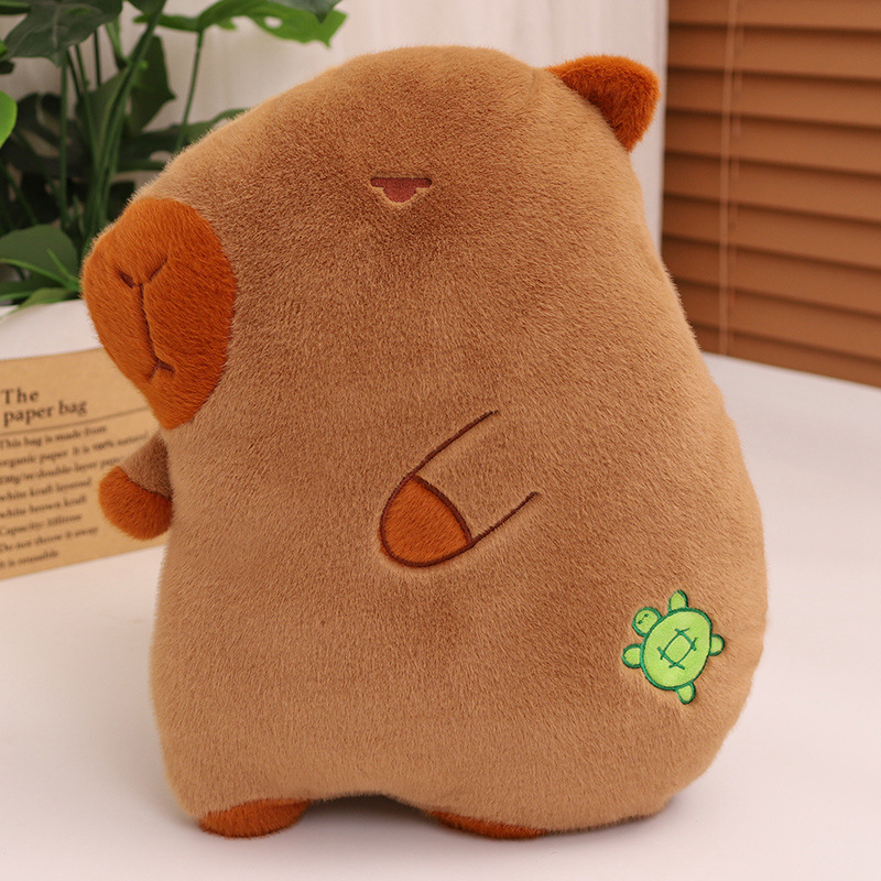 Ragdoll chaki spalvos delfino kaklo pagalvė pliušinis žaislas junbala serijos rankų šildytuvas interneto įžymybių pagalvėlė pagalvėlė namams