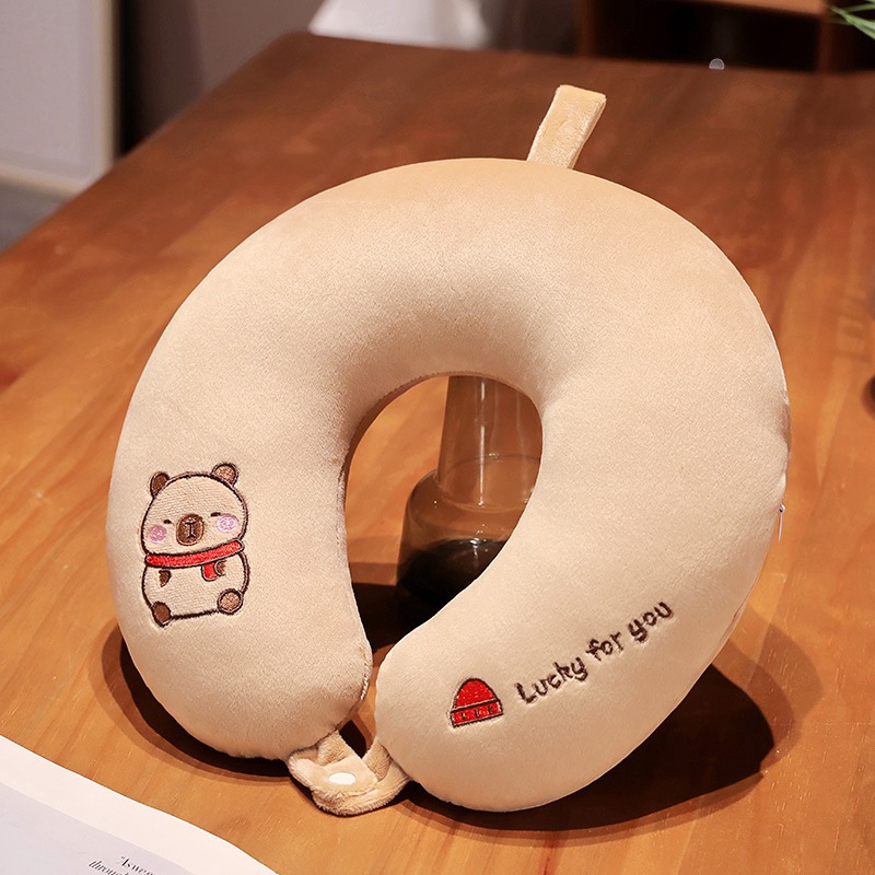 Ragdoll chaki spalvos delfino kaklo pagalvė pliušinis žaislas junbala serijos rankų šildytuvas interneto įžymybių pagalvėlė pagalvėlė namams