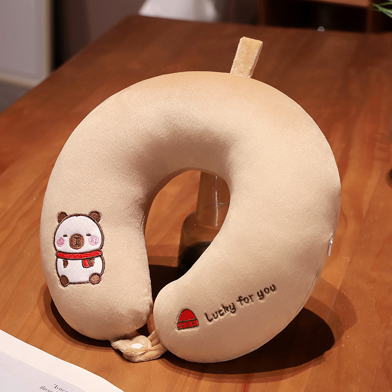 Ragdoll chaki spalvos delfino kaklo pagalvė pliušinis žaislas junbala serijos rankų šildytuvas interneto įžymybių pagalvėlė pagalvėlė namams