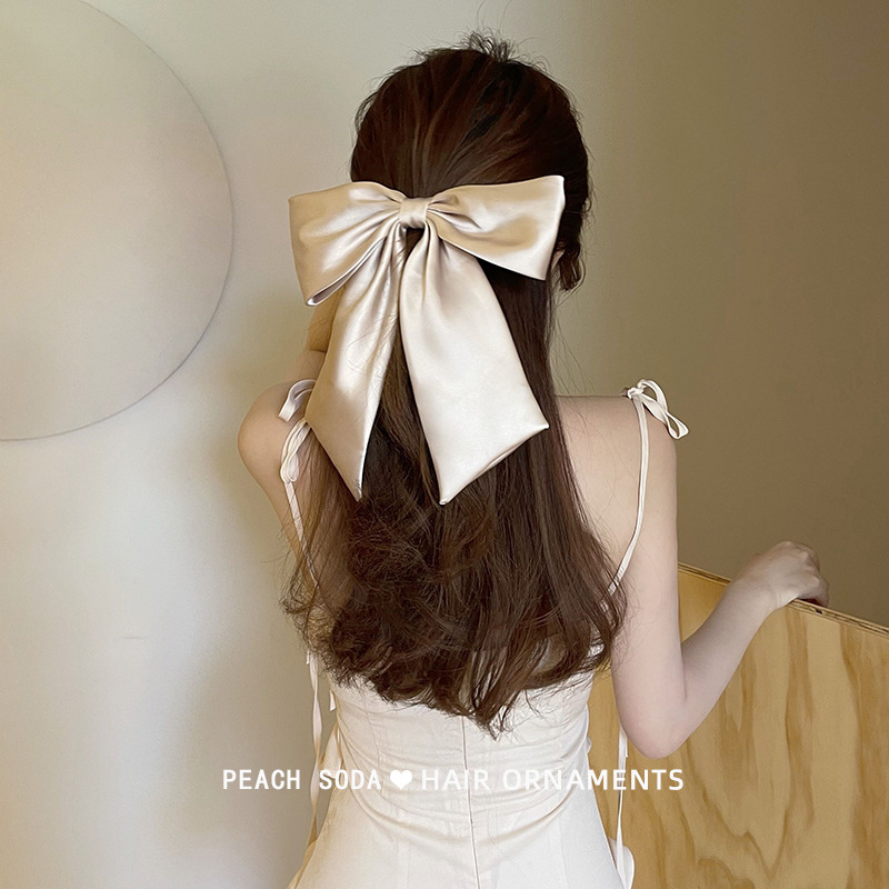 Kaspino formos plaukų segtukas, naujas juodas audinio galvos apdangalas, spyruoklinis segtukas, prancūziškas, aukštos klasės galvos segtukas, papuošalų segtukas, plaukų segtukas