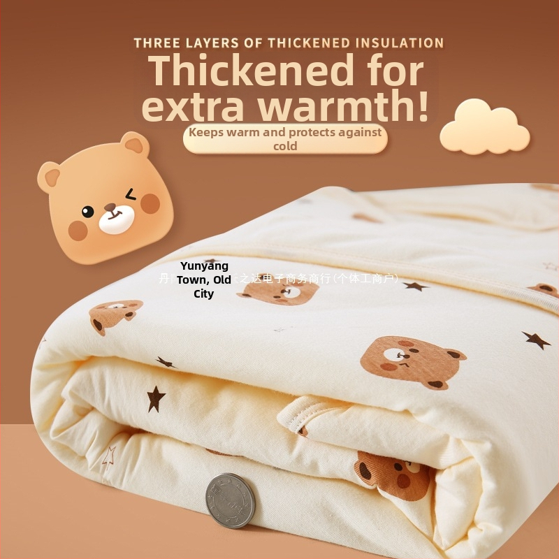 Dāvanu kaste mazulim Jaundzimušā apģērbs Ziemas kokvilnas apģērba komplekts Mazuļa dzimšanas tikšanās dāvana Jaundzimušā pilnmēness dāvana