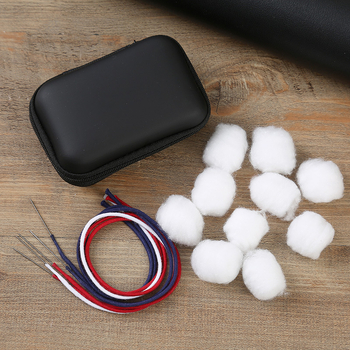 Užsienio prekybos tiekimo žiebtuvėlių priedų pakuotė Žibalo žiebtuvėlio įdėklas Medvilninis šerdis Paviršius arba dovanų pakuotė Užsienio prekybos žiebtuvėlių priedų pakuotė