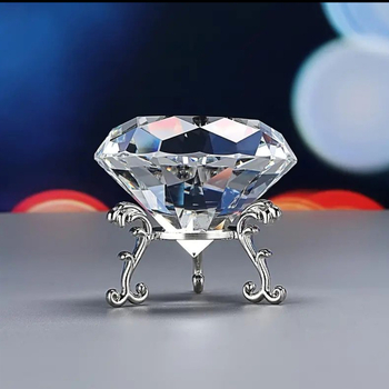 Кристални диамантени орнаменти, занаяти, декорации, празнични подаръци, студентски подаръци, орнаменти за плот с уловители на слънчева светлина