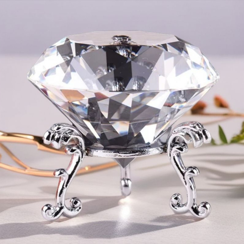 Кристални диамантени орнаменти, занаяти, декорации, празнични подаръци, студентски подаръци, орнаменти за плот с уловители на слънчева светлина