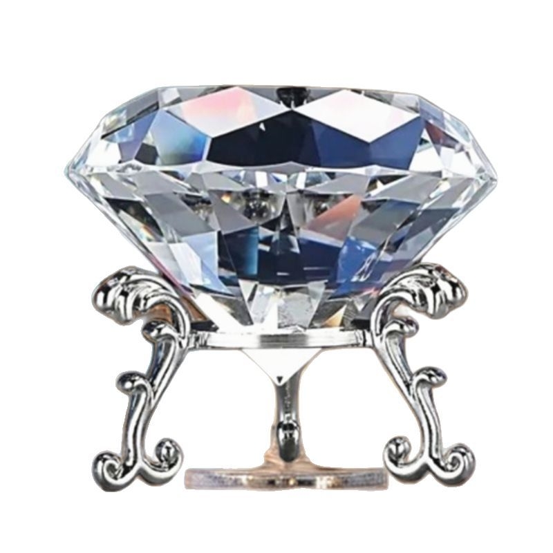 Кристални диамантени орнаменти, занаяти, декорации, празнични подаръци, студентски подаръци, орнаменти за плот с уловители на слънчева светлина