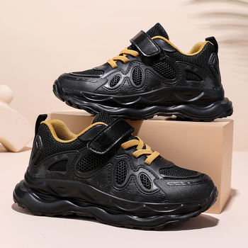 Пролетно-летни трансгранични младежки обувки за бягане на открито Amazon за мъже, жени и деца, верига за директни продажби от фабриката за спот доставки