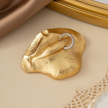 Европа и Съединените щати гореща брошка с човешко лице с дяволско око, реплика от 18K, абстрактна личност