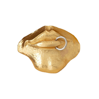 Европа и Съединените щати гореща брошка с човешко лице с дяволско око, реплика от 18K, абстрактна личност