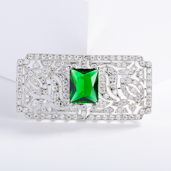 Елегантна геометрична медална брошка в дворцов стил, прости елегантни аксесоари с висок смисъл, унисекс аксесоари за облекло, мода