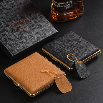 Φορητή θήκη τσιγάρων Your Corrose, 20 τεμάχια θήκης τσιγάρων για άνδρες, ανθεκτική στην υγρασία, ανθεκτικό στην πίεση, κουτί αποθήκευσης, επαγγελματική θήκη τσιγάρων