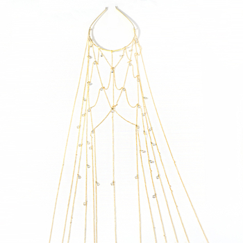 Трансгранична лента за глава с огън и пискюли, проста, с висок темперамент, принцеса, шапка с кристали, капка вода, булчински аксесоари за коса