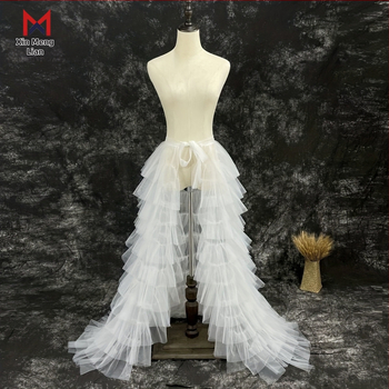 Елегантна европейска и американска трансгранична мрежеста пола с шевове, елегантна, с връзки, еднокомпонентна, дълга пола с А-силует и висока талия