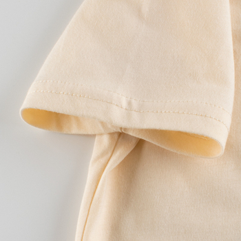 K-Style Детско облекло за момчета Тениска 2025 Лятна детска тениска с къс ръкав Бебешки дрехи Едно парче Дропшипинг