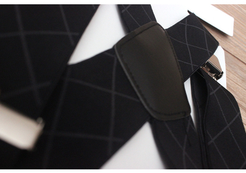 Deimantinio rašto retro stiliaus petnešos suaugusiems, vyriškų petnešų segtukai, kelnių petnešos, petnešos, kelnių petnešos