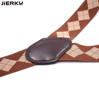 Tarpvalstybinis tiekimas. Vyrams skirta elastinė reguliuojamo dydžio suaugusiųjų petnešų juosta su 6 segtukais. Elastinė reguliuojamo žakardo languota petnešų segtukas.