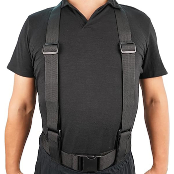 Pārrobežu tiešās piegādes regulējama taktiskā siksna, darba jostas siksna, siksnas darba jostas bikšturi