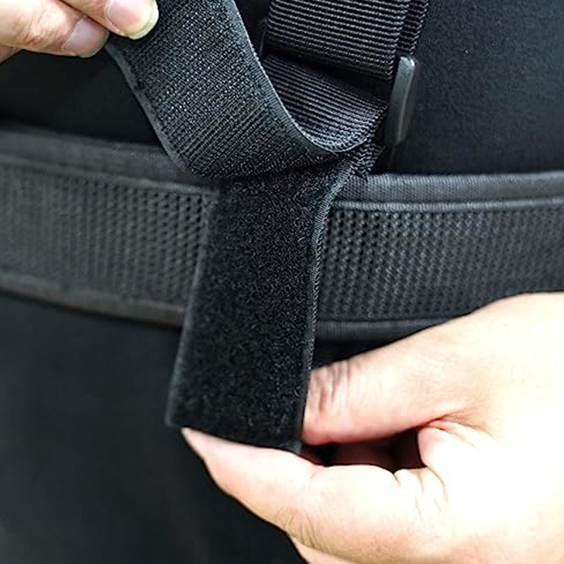 Pārrobežu tiešās piegādes regulējama taktiskā siksna, darba jostas siksna, siksnas darba jostas bikšturi