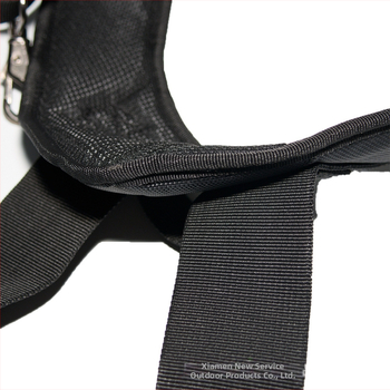 [Tiesioginis tiekimas per sieną] X tipo daugiafunkcis įrankių dirželis, medienos apdirbimo, santechnikos įrankių krepšių rinkinys su atitinkančiu juodu dirželiu