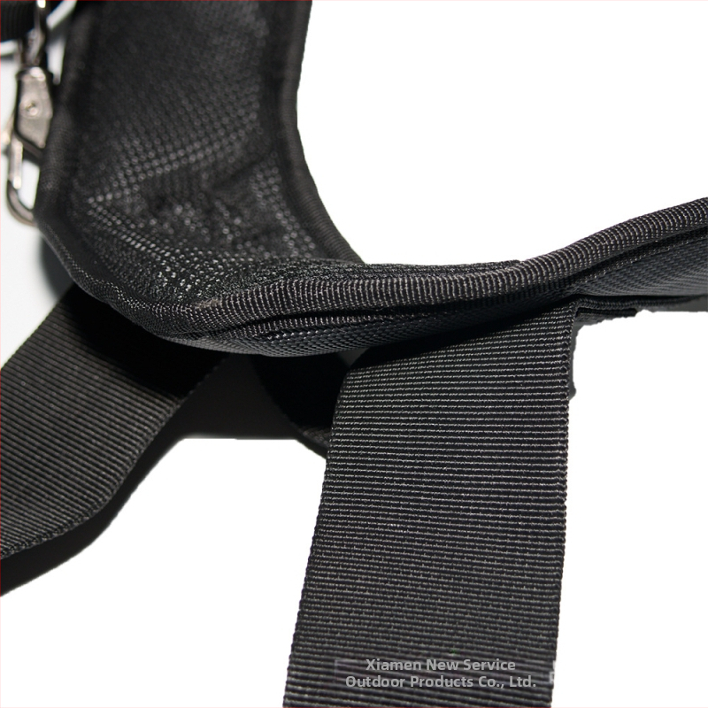 [Директни доставки през граница] X-Type Многофункционална каишка за инструменти, комплект чанти за дървообработване и водопроводни инструменти с подходяща черна каишка