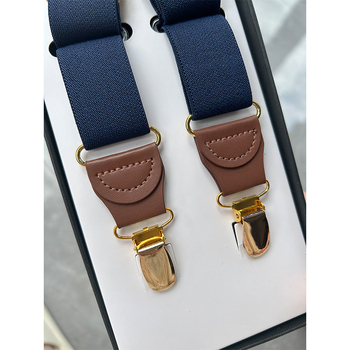 Vyriškos suaugusiųjų petnešos Vyriškos kelnės Petnešos Kostiumo marškiniai Petnešos Segės Vyriškos 3 segtukai