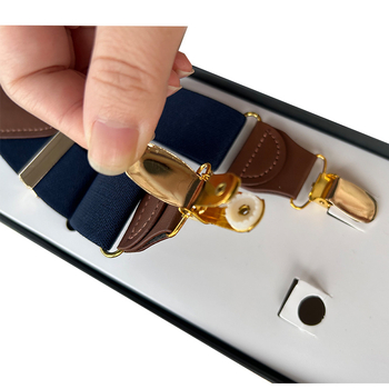 Vyriškos suaugusiųjų petnešos Vyriškos kelnės Petnešos Kostiumo marškiniai Petnešos Segės Vyriškos 3 segtukai